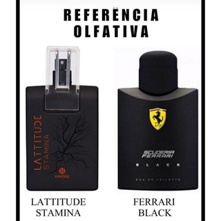 Perfume Latitude Hinode 100ml referencia importados fragrancias