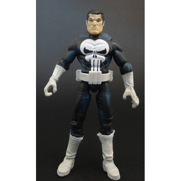 Justiceiro Punisher Marvel Universe Boneco Wave 1 11cm
