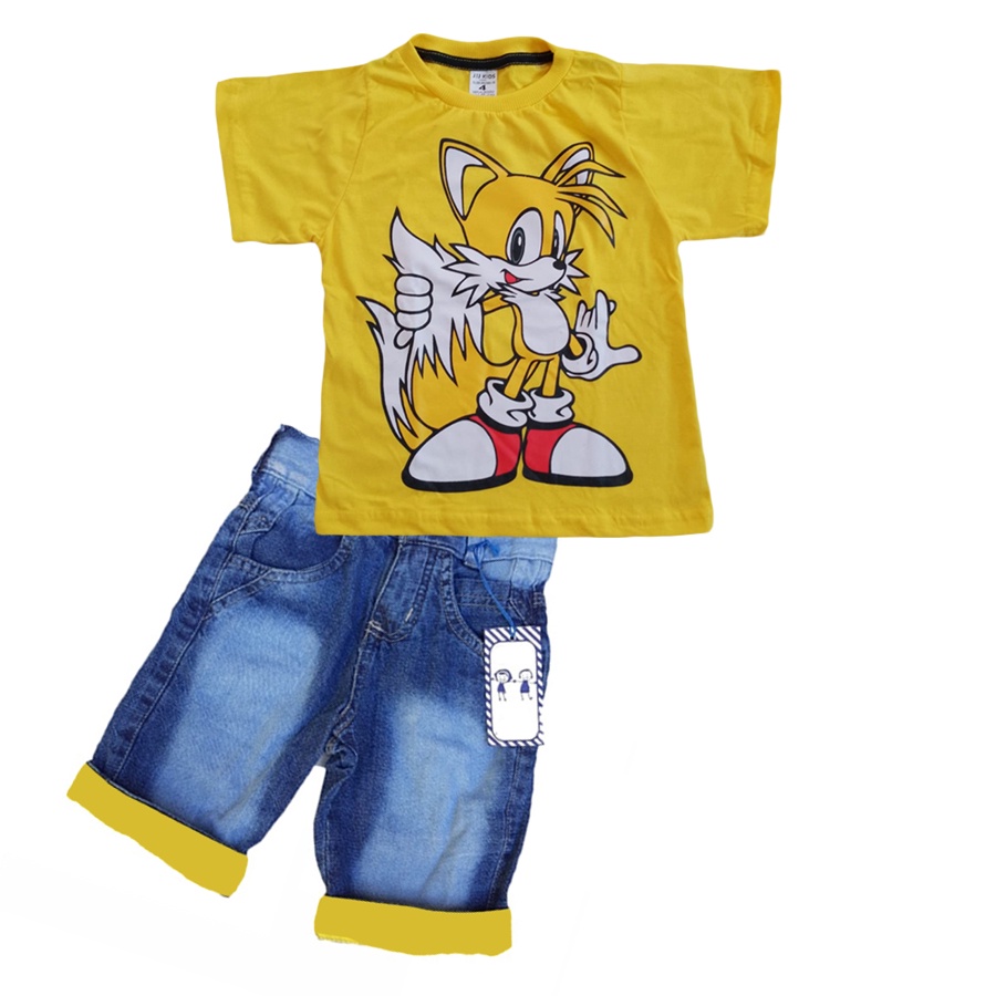 Fantasia Tails infantil