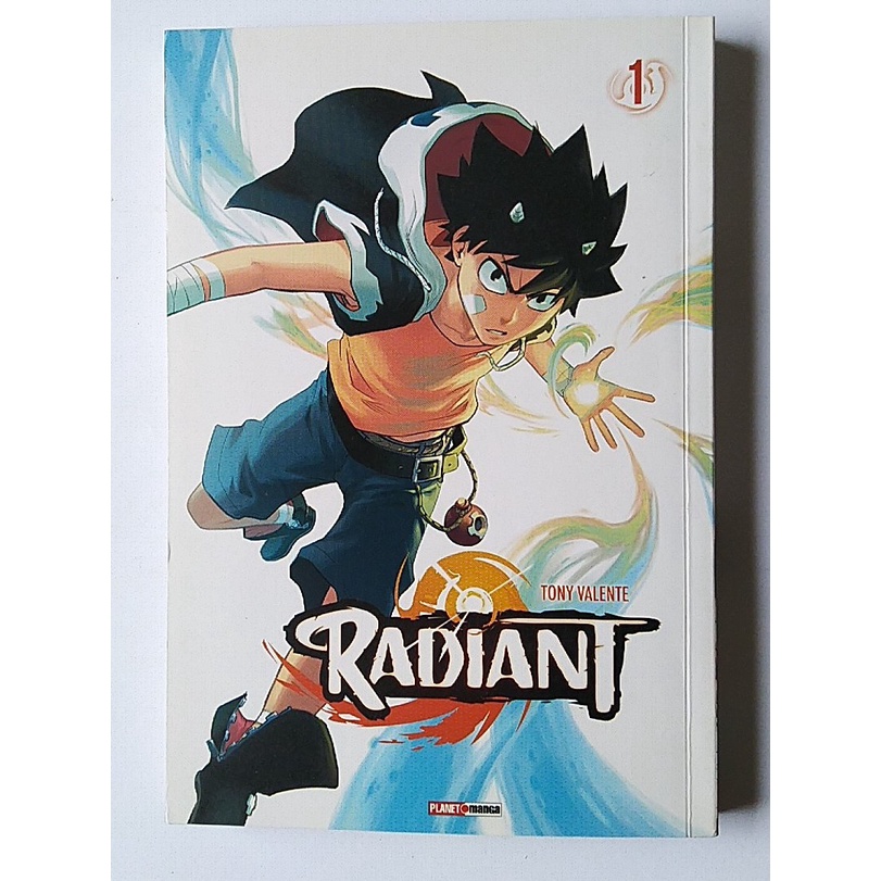 Art] Radiant volume 13 cover : r/manga