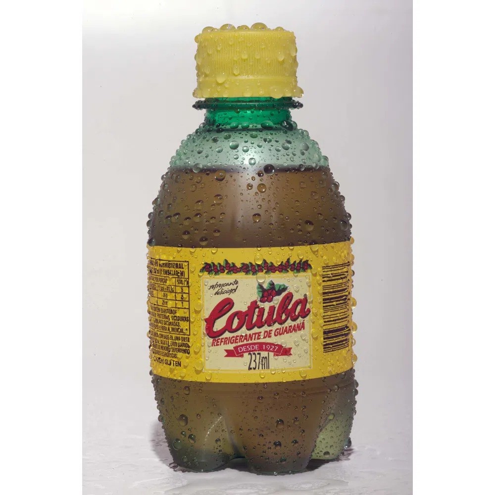 12 Guaraná Cotuba Cotubinha Refrigerante 237 Ml Garrafa Pet | Shopee Brasil