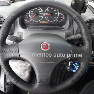 Capa De Volante Costurada Fiat Ducato