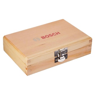 Jogo De Brocas Forstner 15/20/25/30/35 mm 2607018395 Bosch