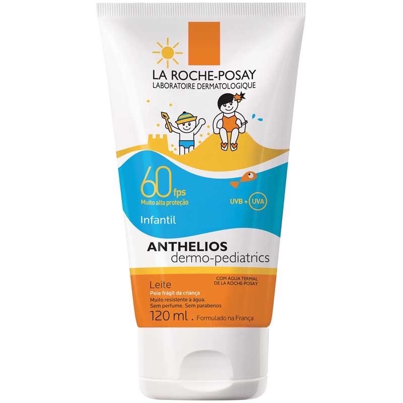 Protetor Solar Infantil La Roche-Posay Anthelios Dermo-Pediatrics FPS ...