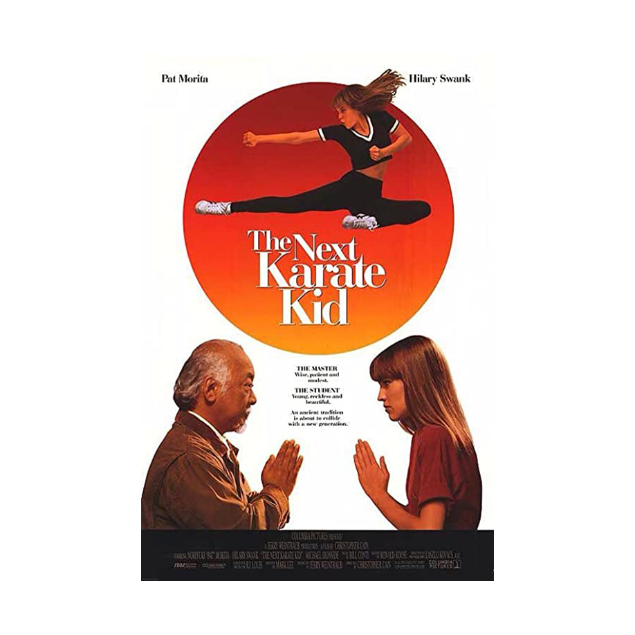 DVD Karatê Kid 4 - A nova aventura | Shopee Brasil