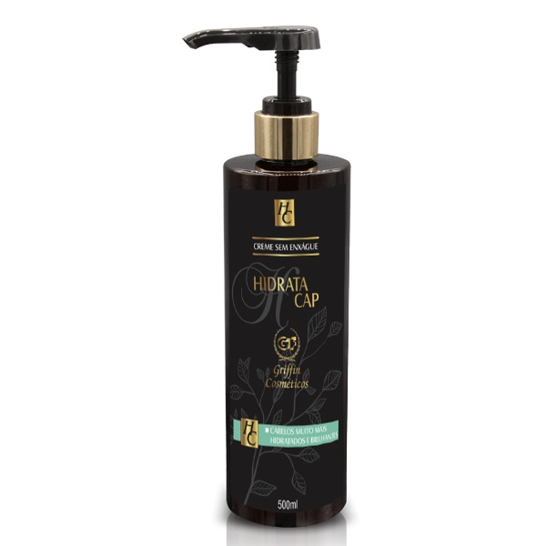 Emoliente Capilar Adormece Cabelo 500 mL - Griffin