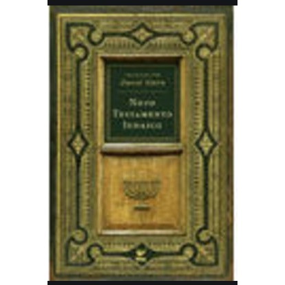 Livro Novo Testamento Judaíco, B´rit Hadashah | Shopee Brasil