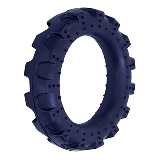 Brinquedos Para Cachorros Pneu Mordedor Macico Para Caes