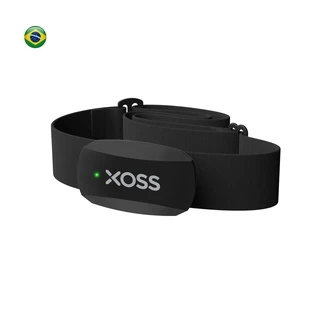 Monitor De Frequência Cardíaca Peito Xoss X2 Bluetooth Ant+ cinta cardiaca ciclismo bicicleta