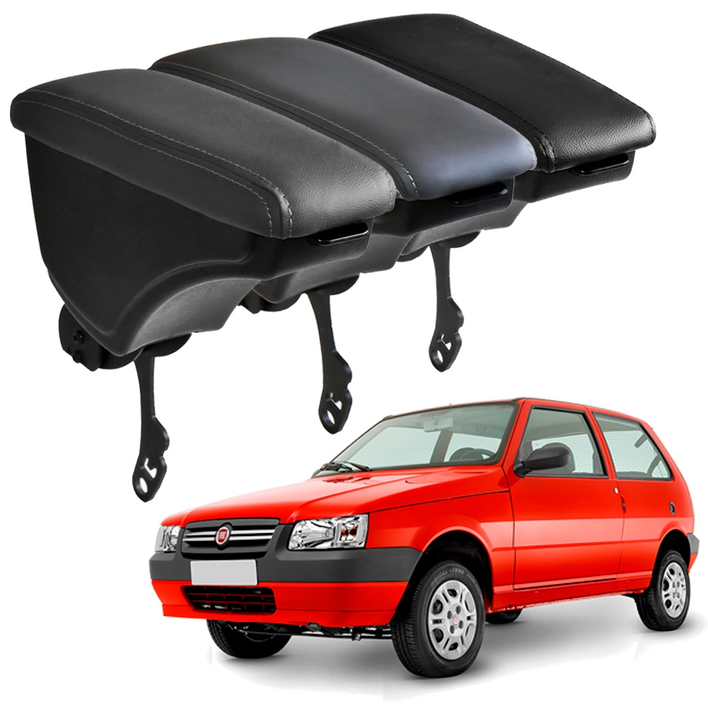 Apoio De Braço Automotivo Articulado Para Fiat Uno Mille Way | Shopee ...