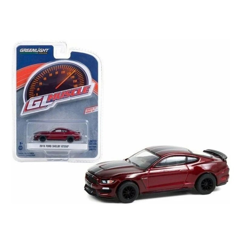 2019 mustang clearance diecast