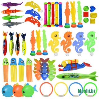 Brinquedos de verão brinquedos de pesca magnética para crianças jogos de  água jogo de piscina para