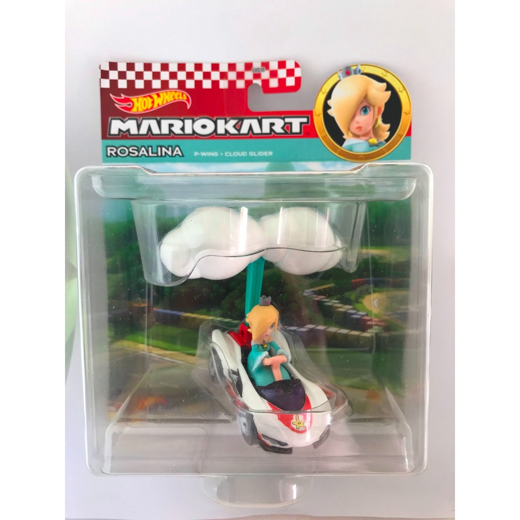 Hot Wheels Rosalina P Wing Cloud Glider Shopee Brasil 0207