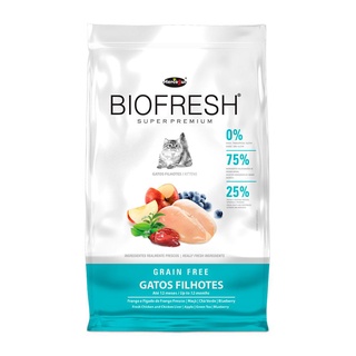 Ração Biofresh Gatos Filhotes – 400g