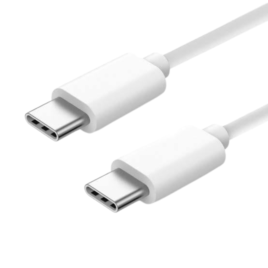 Cabo Usb C Para Tipo C Metro Resistente Anti Chamas Shopee Brasil