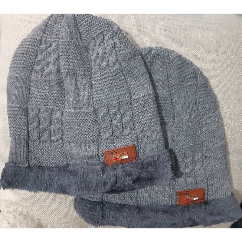 Touca Gorro de Inverno V Esports Luxo com Forro GR62217 - Lefipe