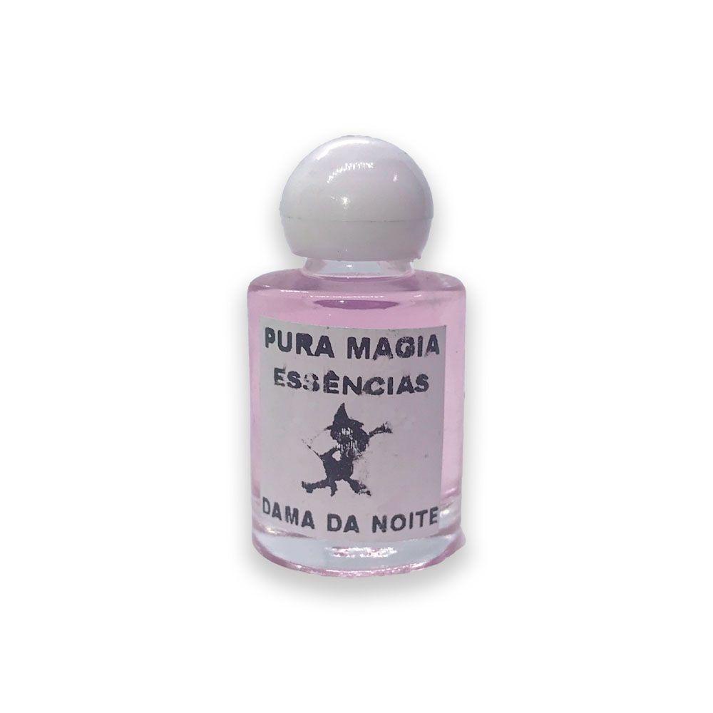 Essência Aromática de Dama da Noite 10ml da Santo Perfume - Santo