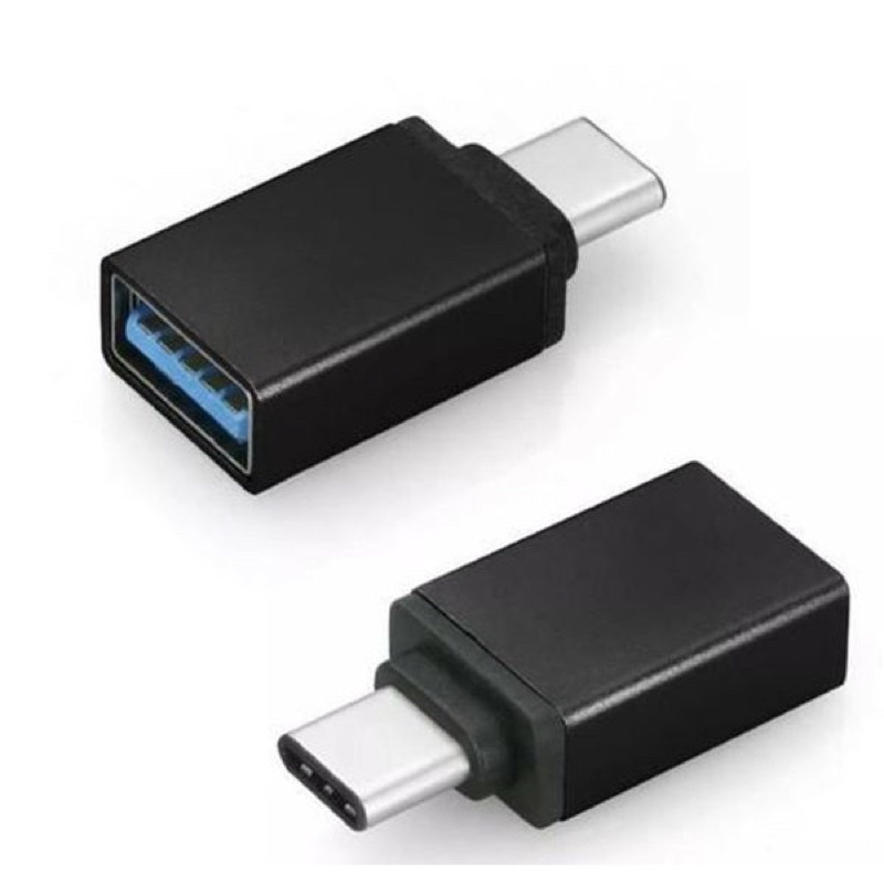 Adaptador Conector Otg Usb 3 0 Para Tipo C Knup Shopee Brasil