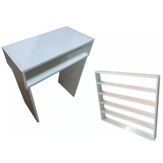 Kit Mesa Manicure 60cm Expositor Esmaltes