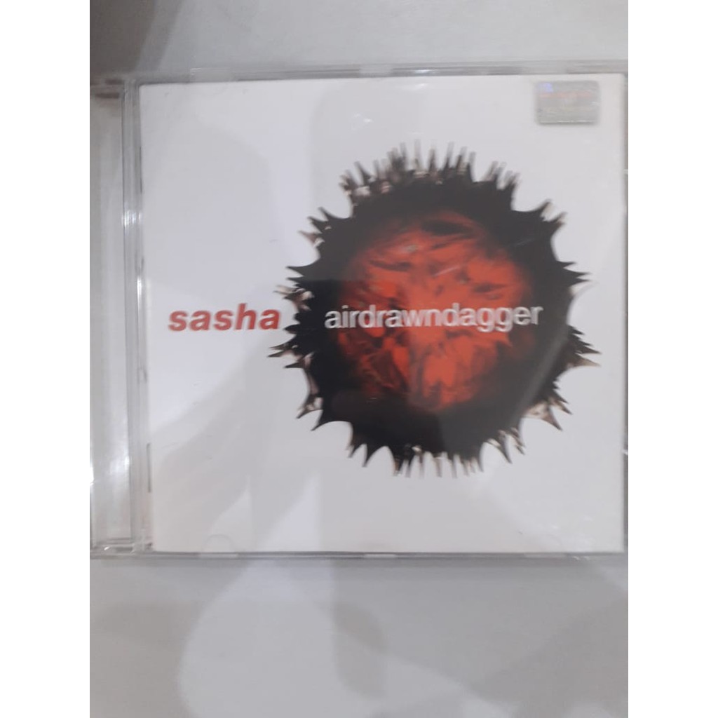 CD Sasha Airdrawndagger | Shopee Brasil