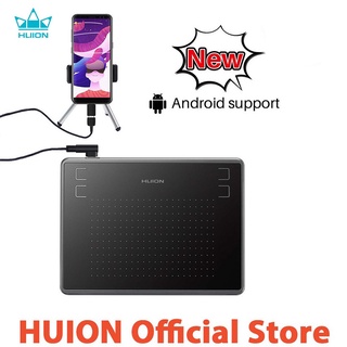 Huion h430p comprimidos digitais micro assinatura usb gráficos desenho  caneta tablet osu jogo bateria-livre tablet mesa digitalizadora - AliExpress