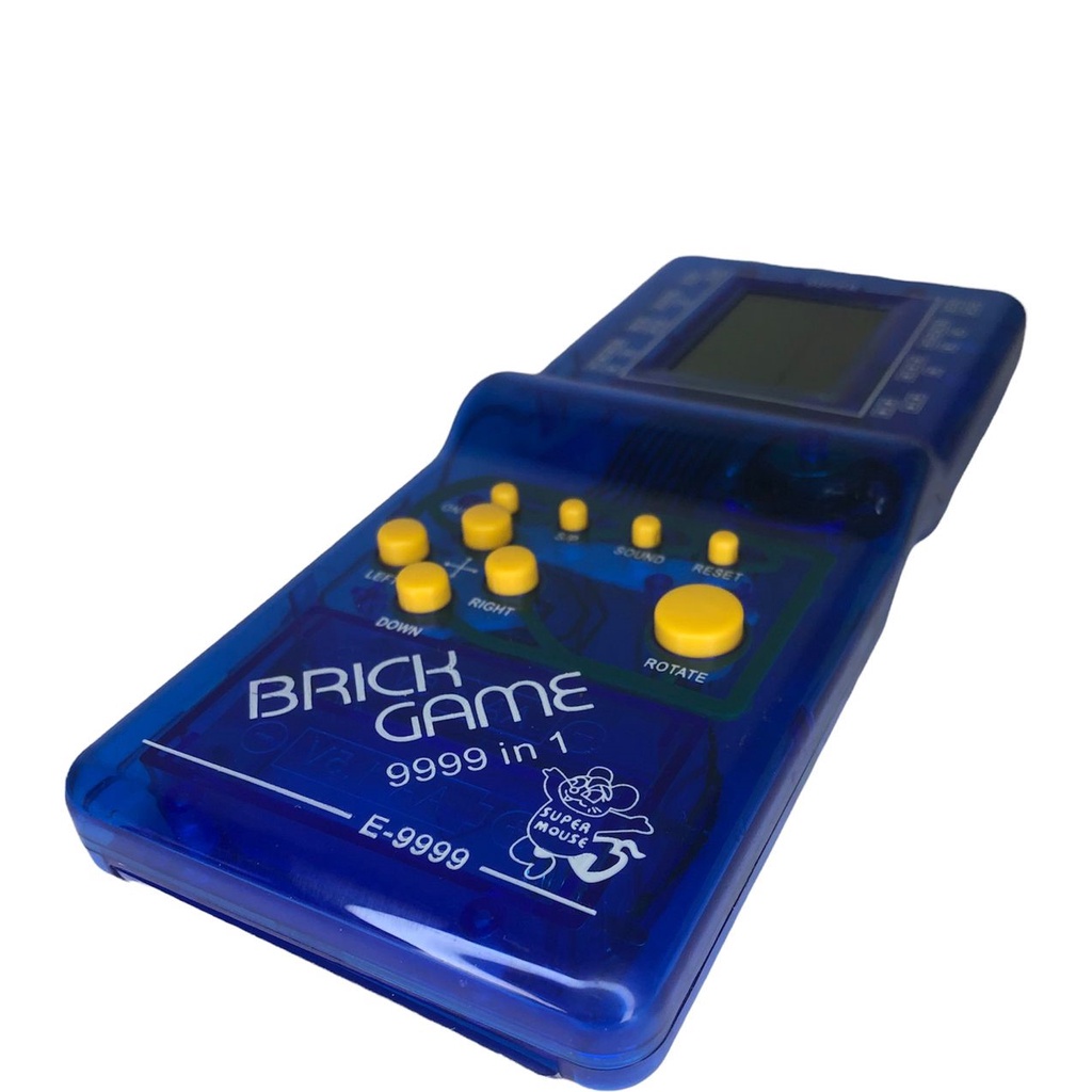 Multi Game Brick Game a Pilha Colors Minigame | Shopee Brasil
