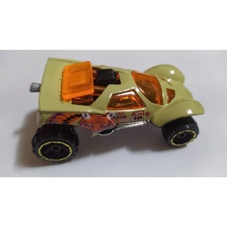 (28-3-5-III) Hot Wheels Da'Kar (Miniatura Loose ORIGINAL, em EXCELENTE ESTADO)