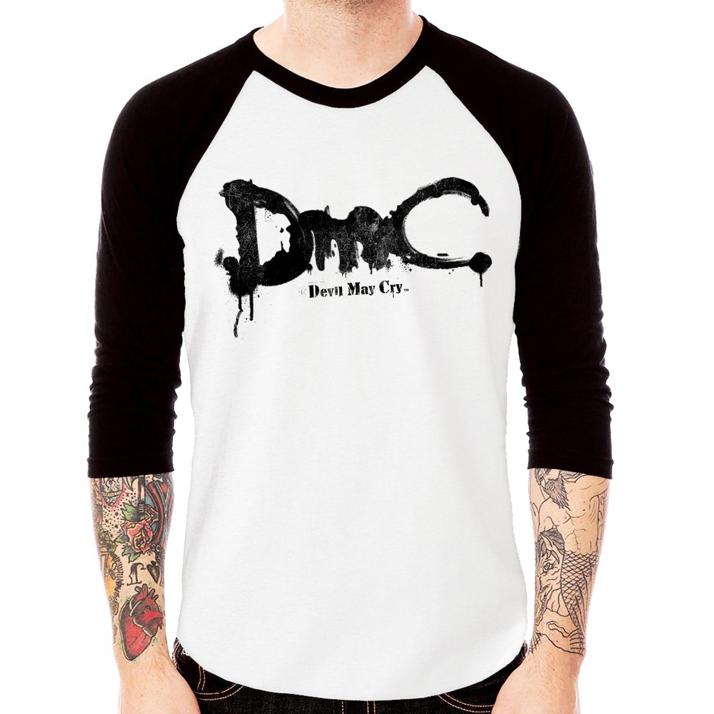 Camiseta Game Devil May Cry 5 Vergil - Regata