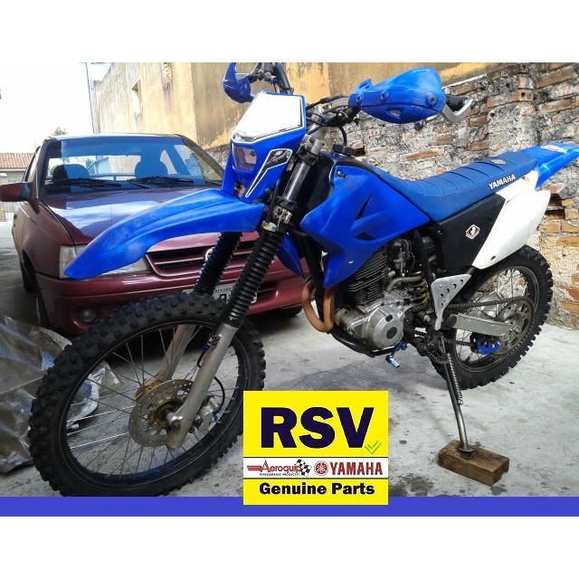 Atitude Veículos - ❇️ Yamaha TTR 230 / 2011 ❇️ MOTO DE TRILHA TTR 230  PARTIDA ELETRICA FREIO A DISCO 💰 R$ 11.900,00 💰 〰️〰️〰️〰️〰️〰️〰️〰️〰️〰️〰️  Para mais informações entre em contato com um de nossos vendedores pelos  telefones