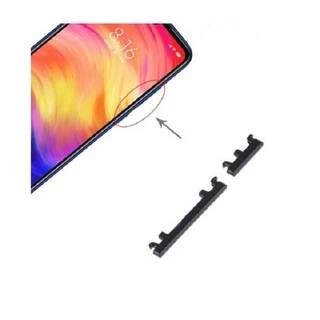 Botão Tecla Volume Power Xiaomi Redmi Note 7 Note7 Note 7 Pro