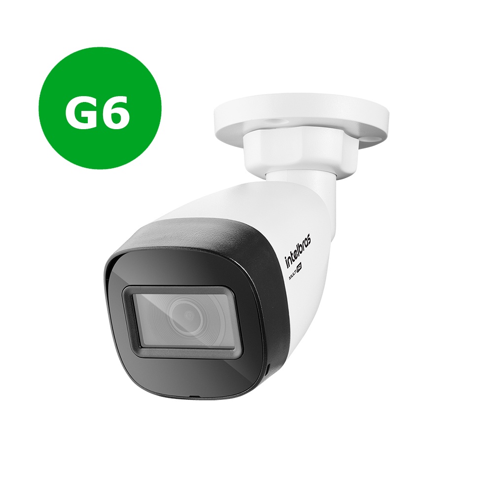 Câmera Infra Vhd 3230 bullet Hd G6 Intelbras Original Envio Express Geração 6