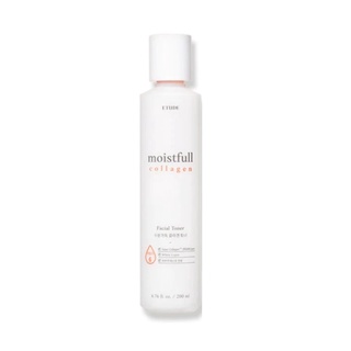 etude house moistfull collagen facial toner 200g