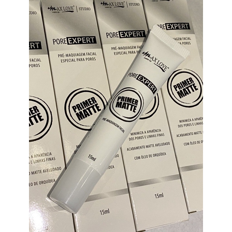 Primer para Rosto Minimiza Poros e Linhas Pore Expert Matte Max Love ...