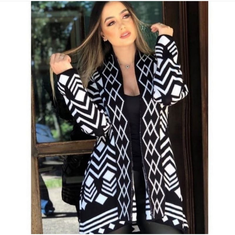 Kimono de sale inverno