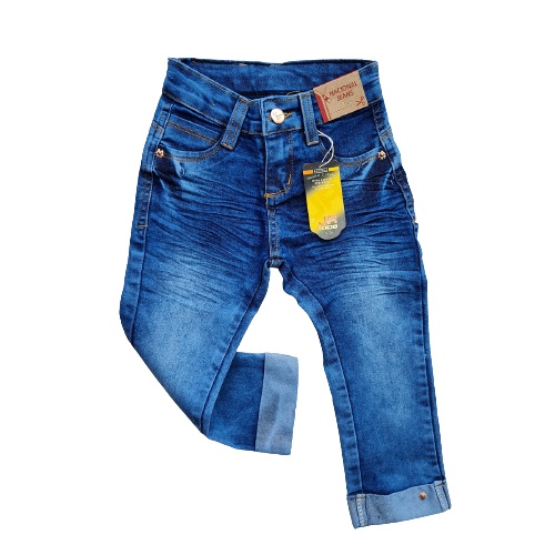 Calça jeans hot sale 3 anos