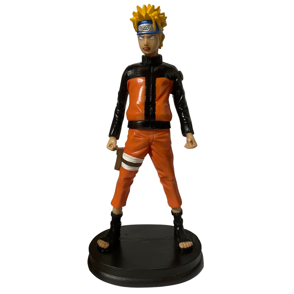 28cm anime naruto figura rosto changer uzumaki naruto bonecos