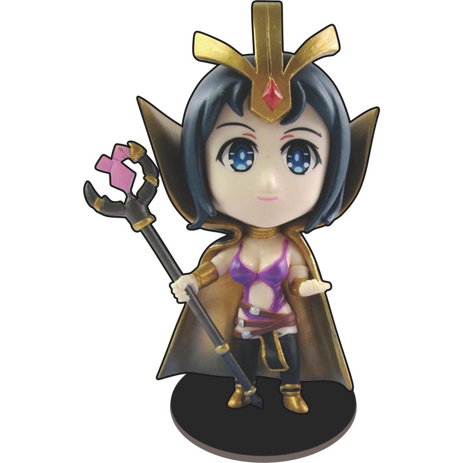 Mini Totem Leblanc - League of Legends