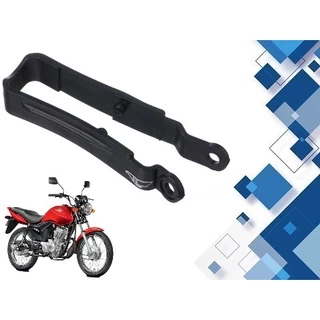 Guia Corrente Transmissão Saboneteira Modelo Moto Cg Titan Fan 125 04 á 08