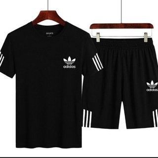 Short e 2025 blusa adidas