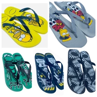 Kit 10 Pares Chinelos Masculino Promoção Barato