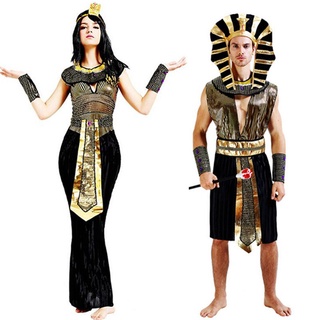 King Tut & Queen Cleopatra  Fantasias femininas, Ideias para