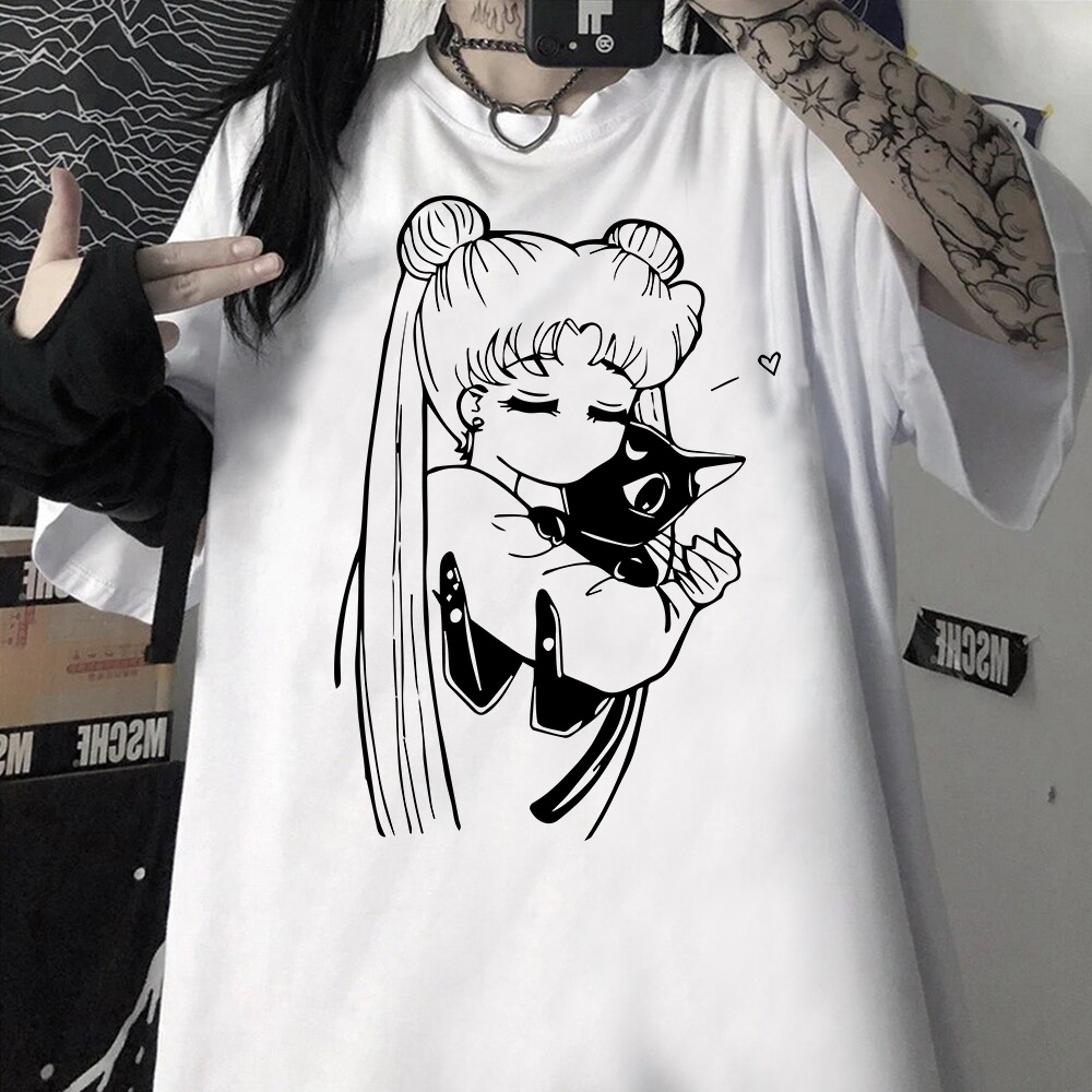 Nike sailor cheap moon shirt