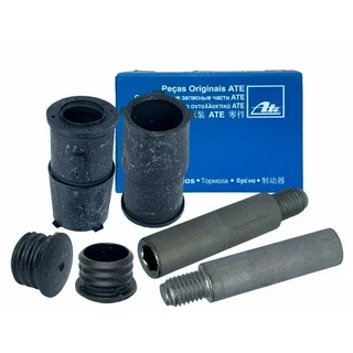 KIT PINO E BUCHA GUIA PINCA FREIO SISTEMA ATE 5808 Promoção