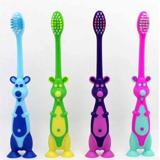 kit 12 Escova de Dente Infantil de Bichinhos atacado | Shopee Brasil