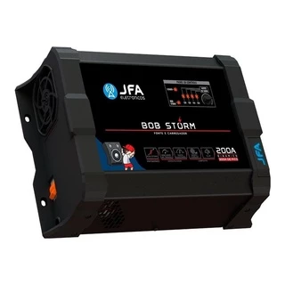 Fonte Carregador Jfa Bob Storm 200a Bivolt