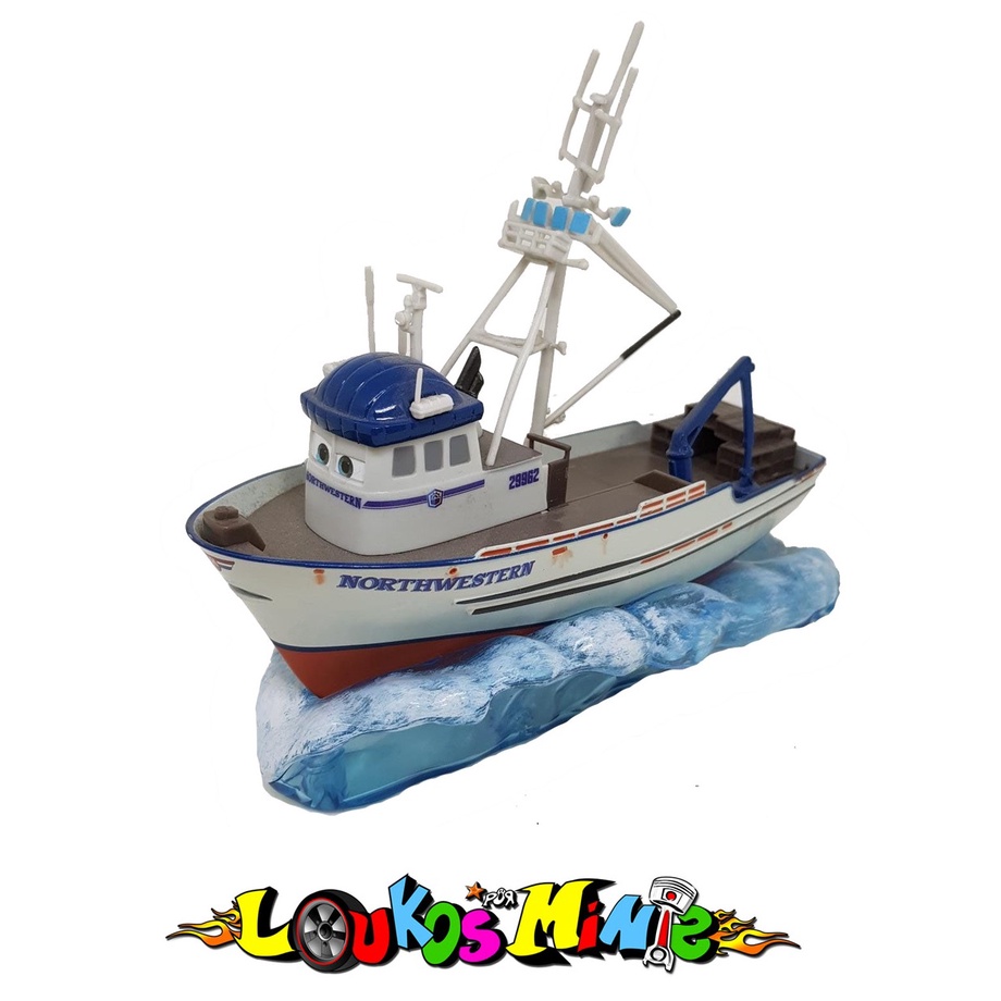 Disney cars boat toy new arrivals