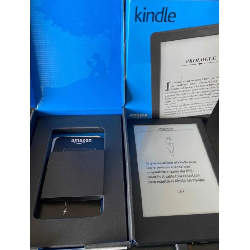 Kindle vendido pela  Brasil por R$ 199, *BEM* mais barato que na   dos EUA (USD 79,99, ou ?R$ 357,39)