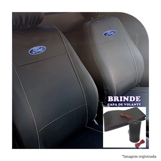 Capa Banco Ford Ka Fiesta Ecosport TODOS OS ANOS
