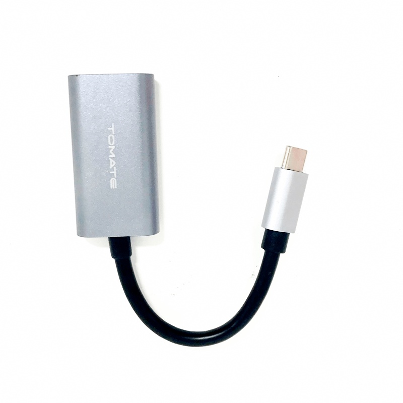 Adaptador USB-C para HDMI 4K | Shopee Brasil