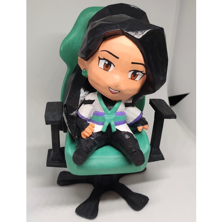 Action Figure Sage Valorant